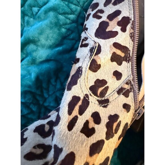 Steve Madden women’s size 8M cheetah Booties - Picture 4 of 12